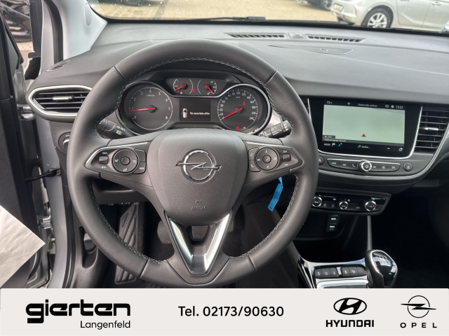 OPEL Crossland ''Business Elegance'' mit Navi OPEL Crossland ''Business Elegance'' mit Navi