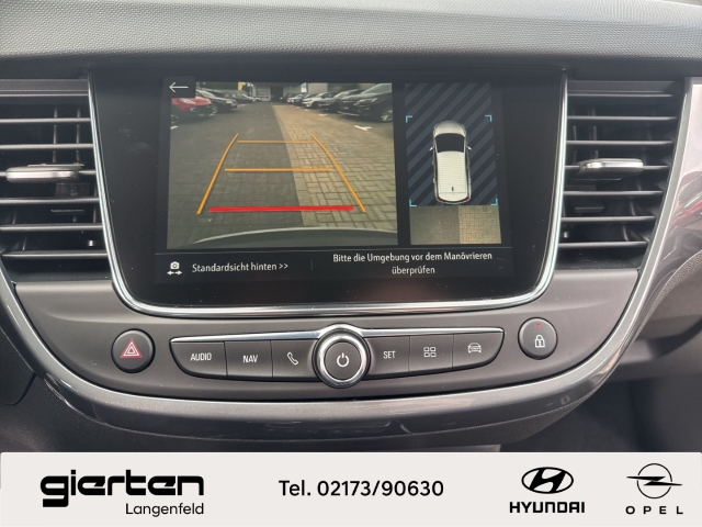 OPEL Crossland ''Business Elegance'' mit Navi OPEL Crossland ''Business Elegance'' mit Navi