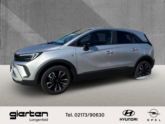 OPEL Crossland ''Elegance'' mit Rückfahrkamera OPEL Crossland ''Elegance'' mit Rückfahrkamera