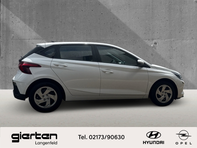 HYUNDAI i20 62 kW ''Select'' mit AppleCarPlay HYUNDAI i20 62 kW ''Select'' mit AppleCarPlay