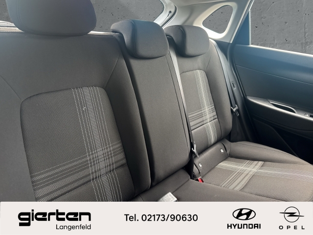 HYUNDAI i20 62 kW ''Select'' mit AppleCarPlay HYUNDAI i20 62 kW ''Select'' mit AppleCarPlay