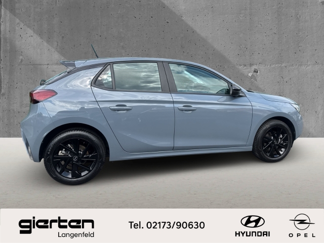 OPEL Corsa ''Edition'' Automatik mit Sitzheizung OPEL Corsa ''Edition'' Automatik mit Sitzheizung