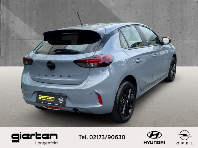 OPEL Corsa ''Edition'' Automatik mit Sitzheizung OPEL Corsa ''Edition'' Automatik mit Sitzheizung