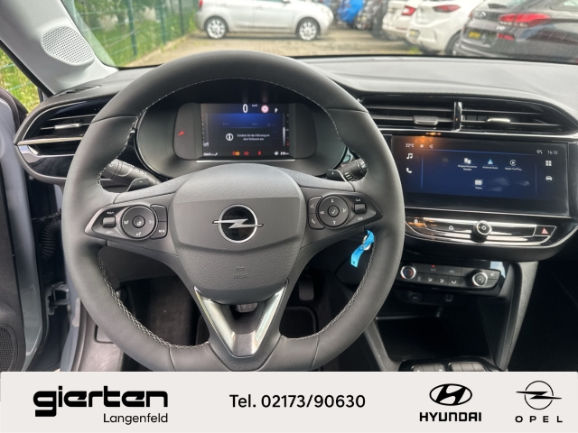 OPEL Corsa ''Edition'' Automatik mit Sitzheizung OPEL Corsa ''Edition'' Automatik mit Sitzheizung