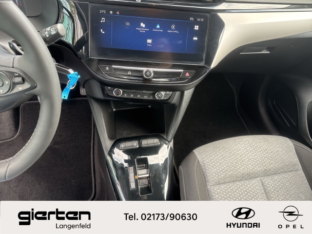 OPEL Corsa ''Edition'' Automatik mit Sitzheizung OPEL Corsa ''Edition'' Automatik mit Sitzheizung