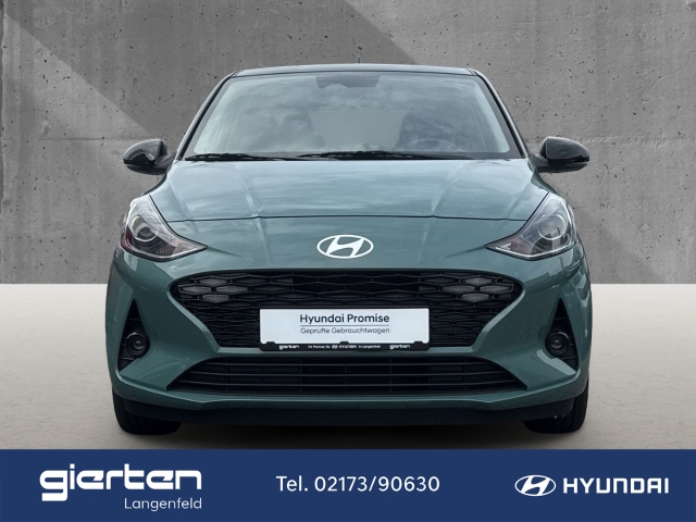 HYUNDAI i10 ''Prime'' Automatik mit Rückfahrkamera HYUNDAI i10 ''Prime'' Automatik mit Rückfahrkamera