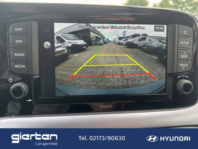 HYUNDAI i10 ''Prime'' Automatik mit Rückfahrkamera HYUNDAI i10 ''Prime'' Automatik mit Rückfahrkamera