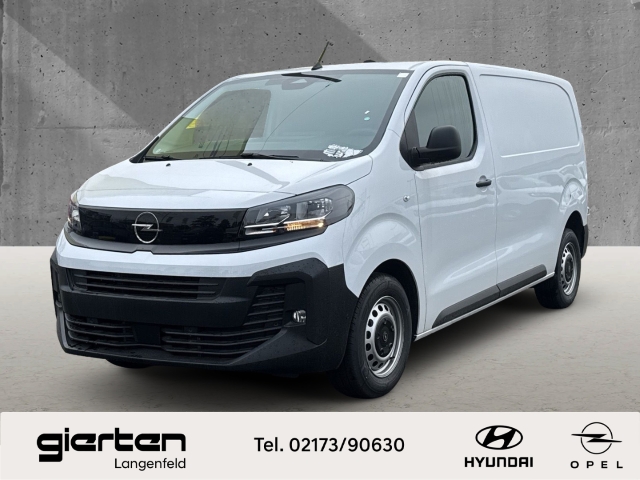 OPEL Vivaro Kasten mit Rückfahrkamera & Navi OPEL Vivaro Kasten mit Rückfahrkamera & Navi