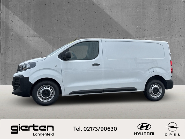 OPEL Vivaro Kasten mit Rückfahrkamera & Navi OPEL Vivaro Kasten mit Rückfahrkamera & Navi