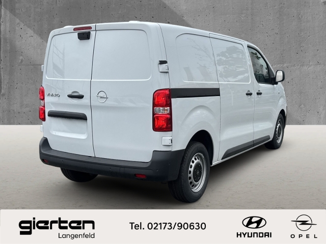 OPEL Vivaro Kasten mit Rückfahrkamera & Navi OPEL Vivaro Kasten mit Rückfahrkamera & Navi