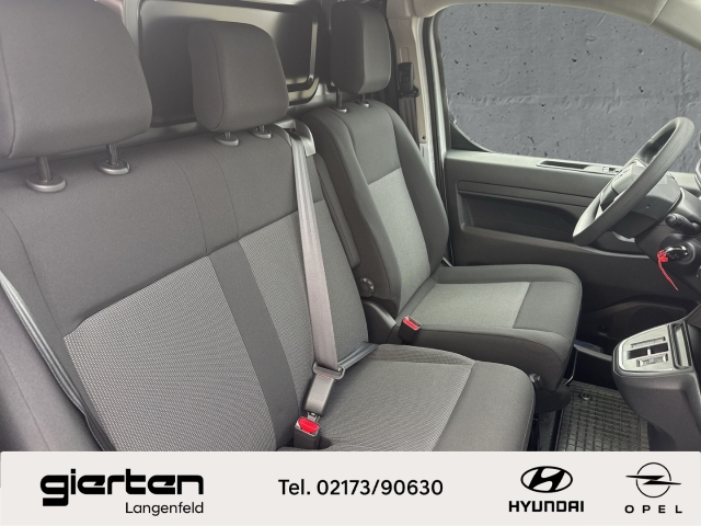 OPEL Vivaro Kasten mit Rückfahrkamera & Navi OPEL Vivaro Kasten mit Rückfahrkamera & Navi