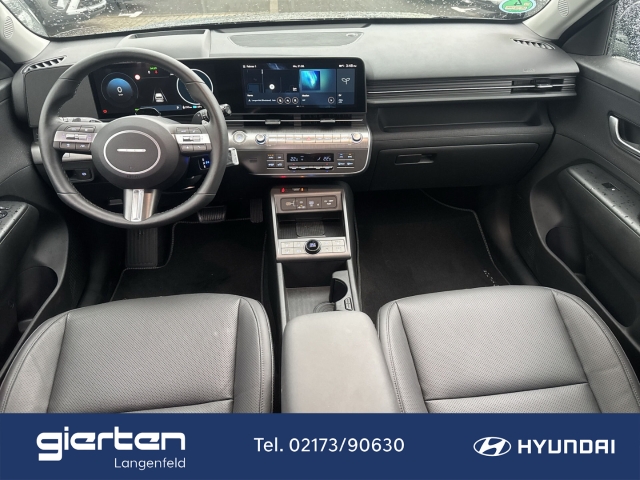 HYUNDAI KONA Prime Elektro Schiebedach Sitzheizung Lenkradheizung HYUNDAI KONA Prime Elektro Schiebedach Sitzheizung Lenkradheizung