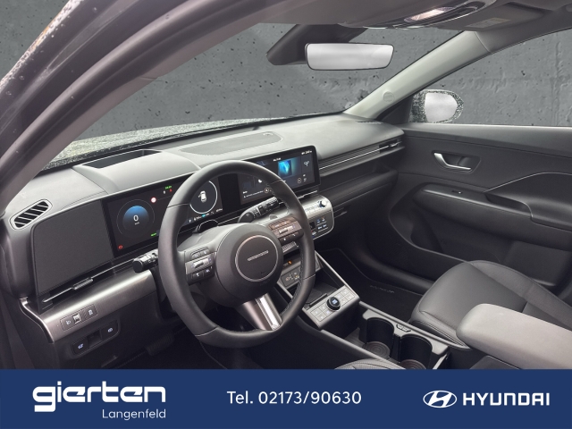 HYUNDAI KONA Prime Elektro Schiebedach Sitzheizung Lenkradheizung HYUNDAI KONA Prime Elektro Schiebedach Sitzheizung Lenkradheizung