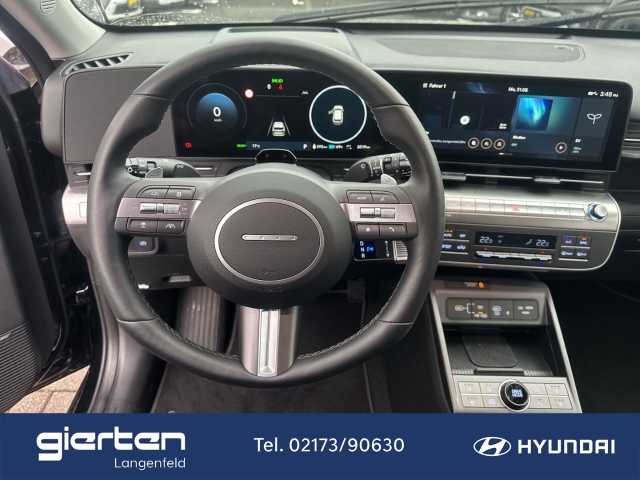 HYUNDAI KONA Prime Elektro Schiebedach Sitzheizung Lenkradheizung HYUNDAI KONA Prime Elektro Schiebedach Sitzheizung Lenkradheizung