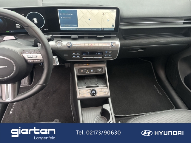 HYUNDAI KONA Prime Elektro Schiebedach Sitzheizung Lenkradheizung HYUNDAI KONA Prime Elektro Schiebedach Sitzheizung Lenkradheizung