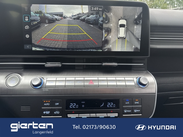 HYUNDAI KONA Prime Elektro Schiebedach Sitzheizung Lenkradheizung HYUNDAI KONA Prime Elektro Schiebedach Sitzheizung Lenkradheizung