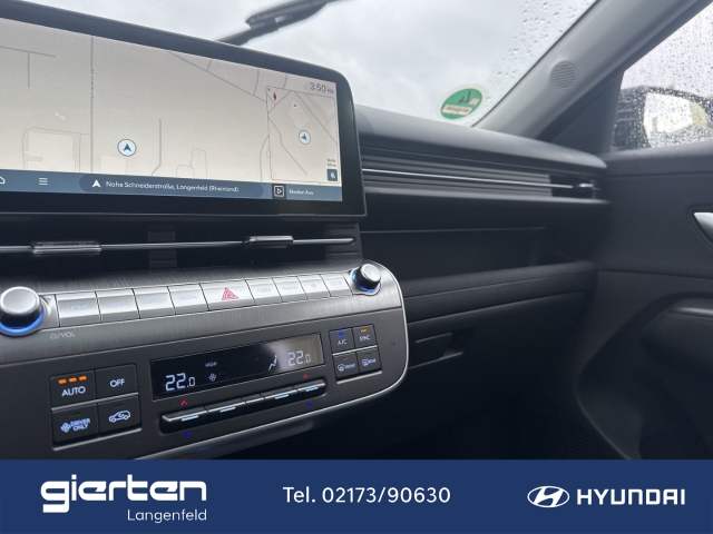 HYUNDAI KONA Prime Elektro Schiebedach Sitzheizung Lenkradheizung HYUNDAI KONA Prime Elektro Schiebedach Sitzheizung Lenkradheizung
