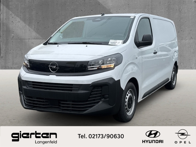 OPEL Vivaro Kasten mit Automatik & RFK OPEL Vivaro Kasten mit Automatik & RFK