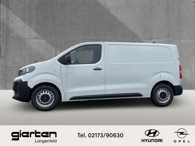 OPEL Vivaro Kasten mit Automatik & RFK OPEL Vivaro Kasten mit Automatik & RFK