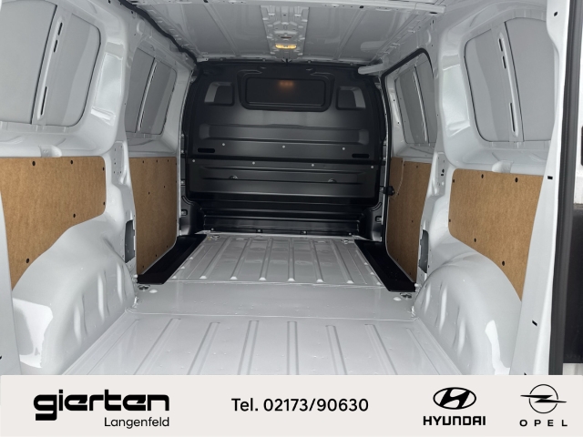 OPEL Vivaro Kasten mit Automatik & RFK OPEL Vivaro Kasten mit Automatik & RFK