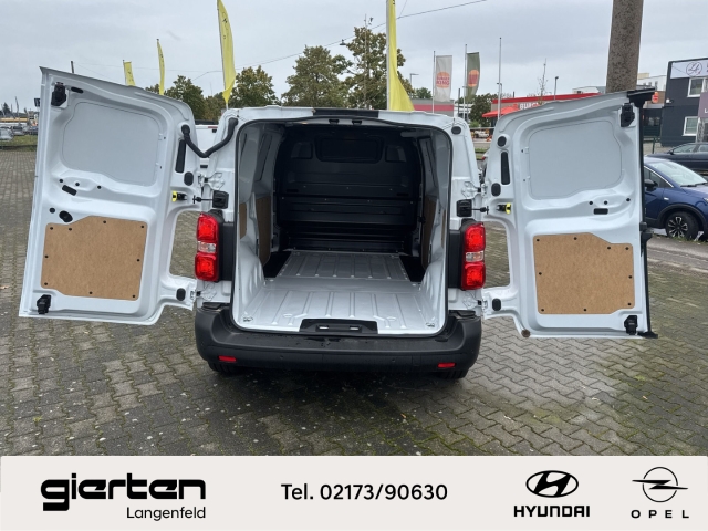 OPEL Vivaro Kasten mit Automatik & RFK OPEL Vivaro Kasten mit Automatik & RFK