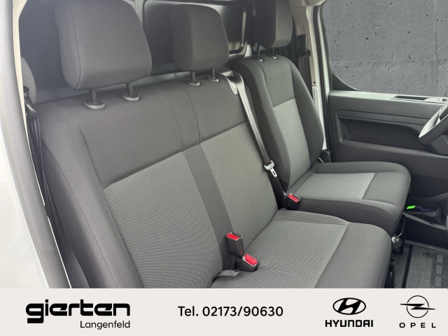 OPEL Vivaro Kasten mit Automatik & RFK OPEL Vivaro Kasten mit Automatik & RFK