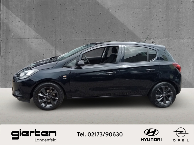OPEL Corsa Automatik ''120 Jahre'' mit Kamera OPEL Corsa Automatik ''120 Jahre'' mit Kamera
