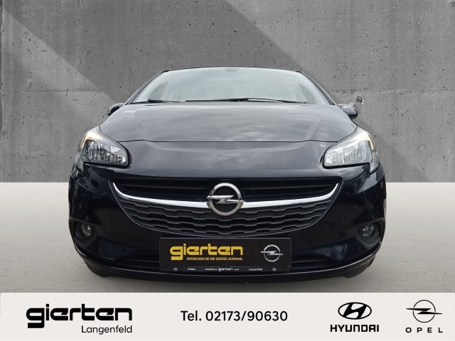 OPEL Corsa Automatik ''120 Jahre'' mit Kamera OPEL Corsa Automatik ''120 Jahre'' mit Kamera