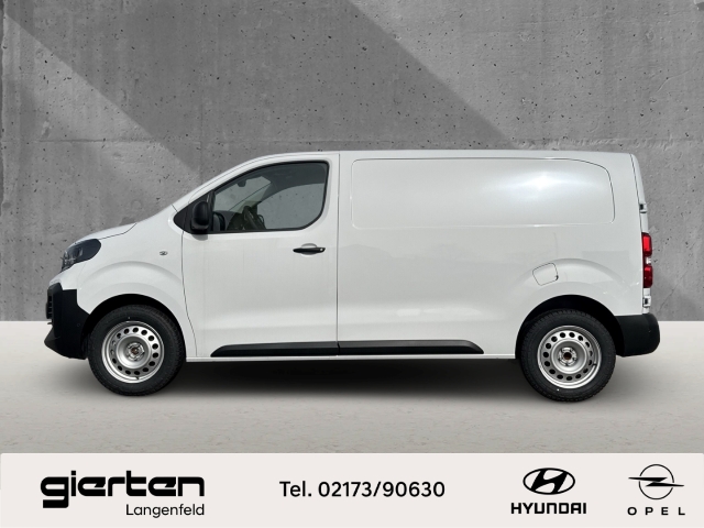 OPEL Vivaro Kasten Rückfahrkamera & AHK OPEL Vivaro Kasten Rückfahrkamera & AHK