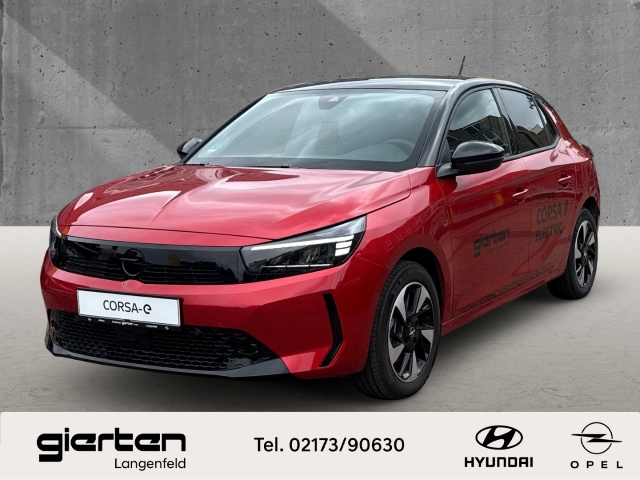 OPEL Corsa-e Electric ''YES'' mit Apple CarPlay OPEL Corsa-e Electric ''YES'' mit Apple CarPlay