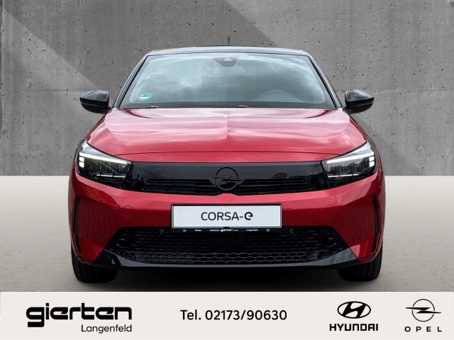OPEL Corsa-e Electric ''YES'' mit Apple CarPlay OPEL Corsa-e Electric ''YES'' mit Apple CarPlay