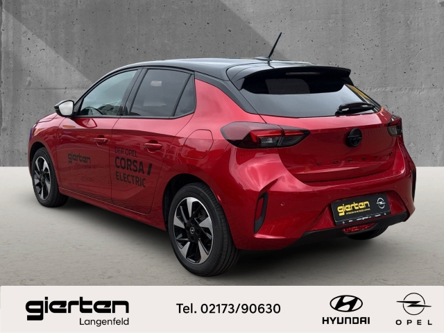 OPEL Corsa-e Electric ''YES'' mit Apple CarPlay OPEL Corsa-e Electric ''YES'' mit Apple CarPlay