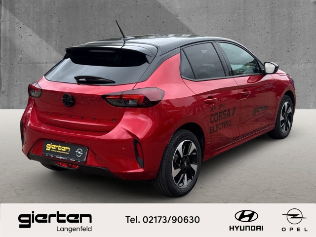 OPEL Corsa-e Electric ''YES'' mit Apple CarPlay OPEL Corsa-e Electric ''YES'' mit Apple CarPlay