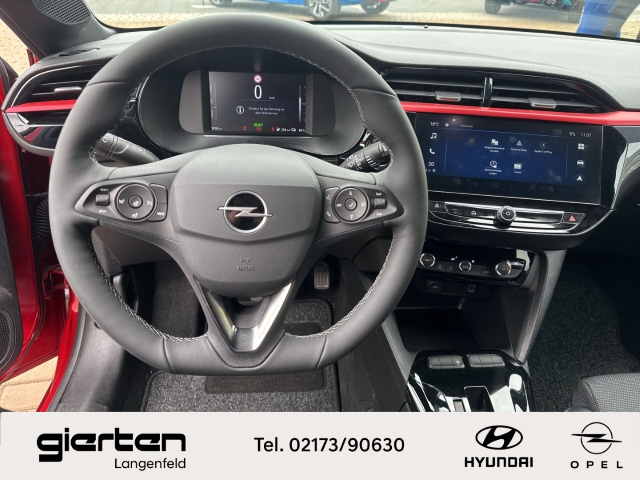 OPEL Corsa-e Electric ''YES'' mit Apple CarPlay OPEL Corsa-e Electric ''YES'' mit Apple CarPlay