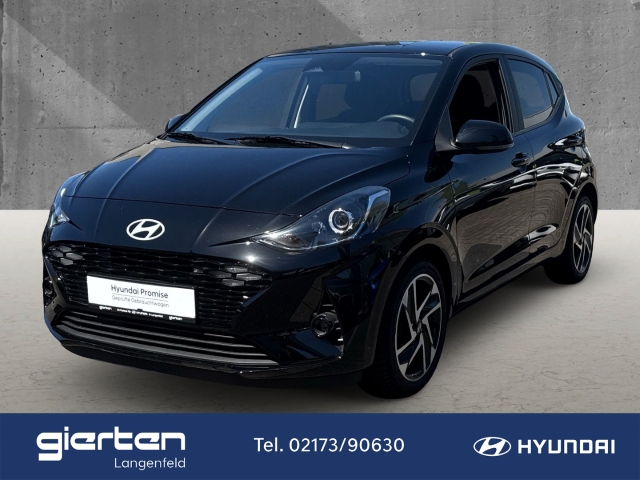 HYUNDAI i10 ''Prime'' Automatik mit Navigation HYUNDAI i10 ''Prime'' Automatik mit Navigation