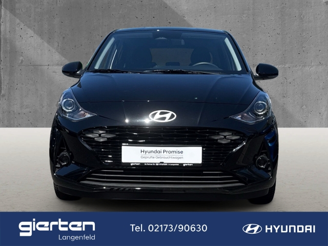 HYUNDAI i10 ''Prime'' Automatik mit Navigation HYUNDAI i10 ''Prime'' Automatik mit Navigation