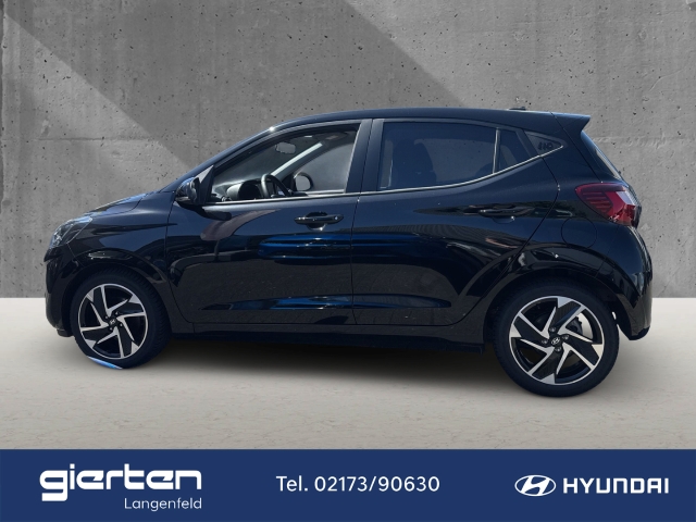 HYUNDAI i10 ''Prime'' Automatik mit Navigation HYUNDAI i10 ''Prime'' Automatik mit Navigation
