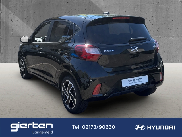 HYUNDAI i10 ''Prime'' Automatik mit Navigation HYUNDAI i10 ''Prime'' Automatik mit Navigation