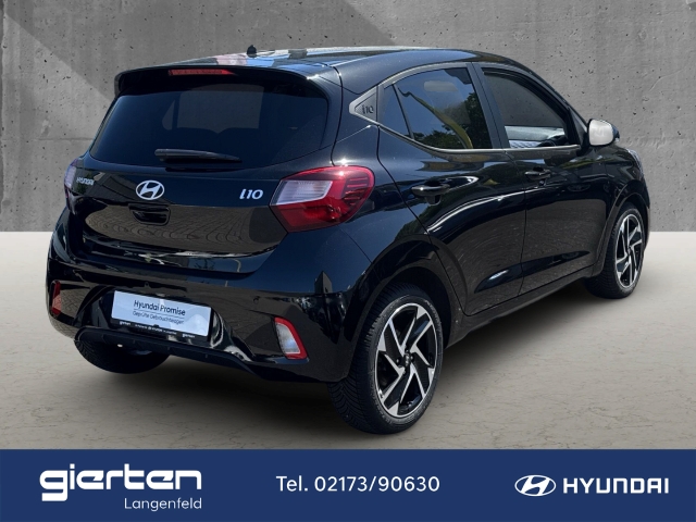 HYUNDAI i10 ''Prime'' Automatik mit Navigation HYUNDAI i10 ''Prime'' Automatik mit Navigation