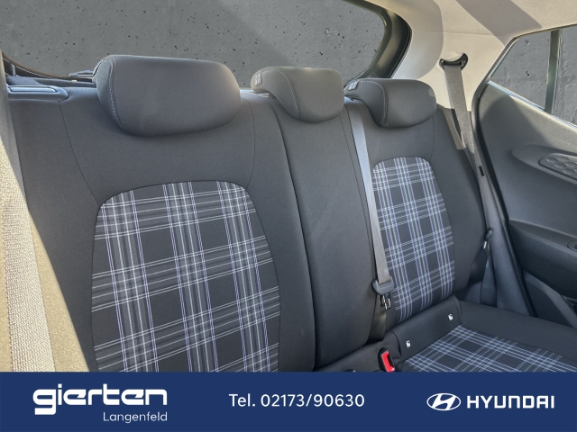 HYUNDAI i10 ''Prime'' Automatik mit Navigation HYUNDAI i10 ''Prime'' Automatik mit Navigation
