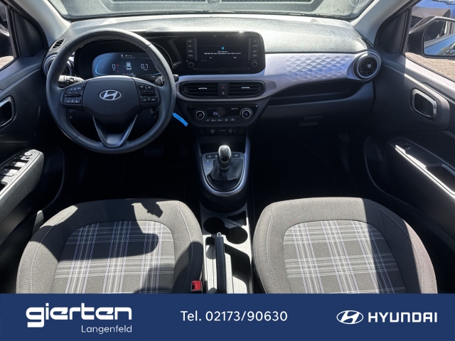HYUNDAI i10 ''Prime'' Automatik mit Navigation HYUNDAI i10 ''Prime'' Automatik mit Navigation