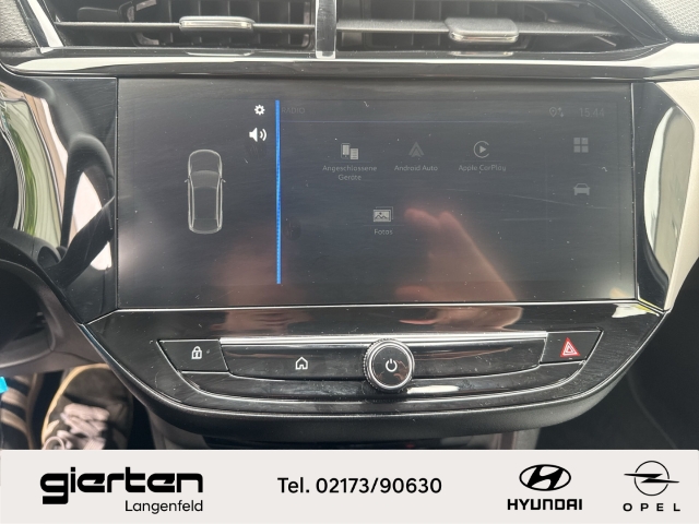 OPEL Corsa ''Edition'' mit Sitz- und Lenkradheizung OPEL Corsa ''Edition'' mit Sitz- und Lenkradheizung