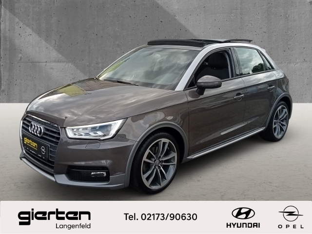 AUDI A1 ''Sportback'' mit Schiebedachdach u. Navi AUDI A1 ''Sportback'' mit Schiebedachdach u. Navi