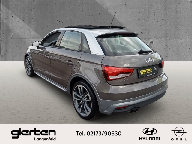 AUDI A1 ''Sportback'' mit Schiebedachdach u. Navi AUDI A1 ''Sportback'' mit Schiebedachdach u. Navi