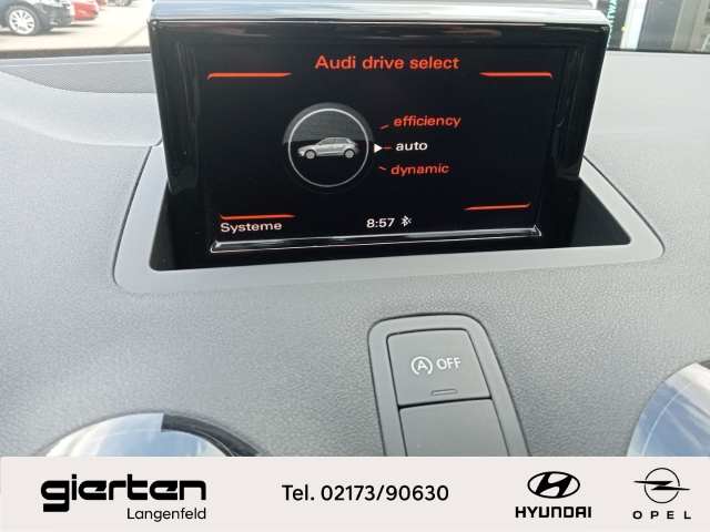 AUDI A1 ''Sportback'' mit Schiebedachdach u. Navi AUDI A1 ''Sportback'' mit Schiebedachdach u. Navi