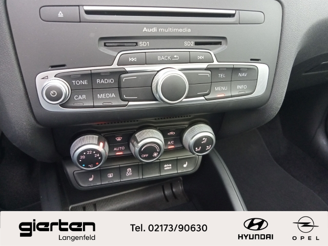 AUDI A1 ''Sportback'' mit Schiebedachdach u. Navi AUDI A1 ''Sportback'' mit Schiebedachdach u. Navi