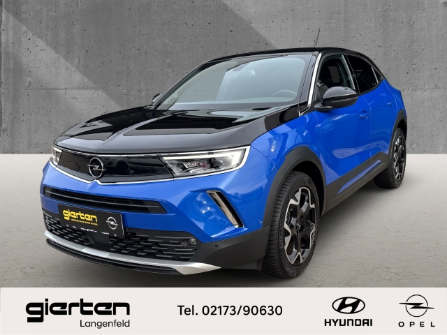OPEL Mokka ''Ultimate'' mit Rückfahrkamera OPEL Mokka ''Ultimate'' mit Rückfahrkamera