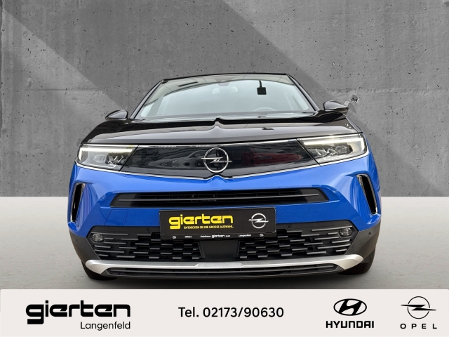 OPEL Mokka ''Ultimate'' mit Rückfahrkamera OPEL Mokka ''Ultimate'' mit Rückfahrkamera