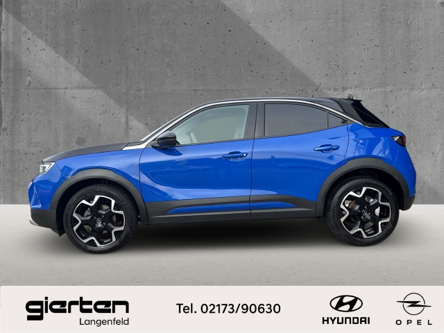 OPEL Mokka ''Ultimate'' mit Rückfahrkamera OPEL Mokka ''Ultimate'' mit Rückfahrkamera