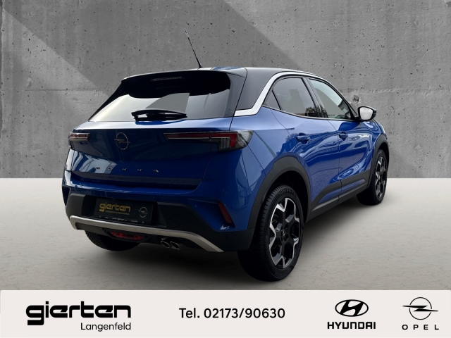 OPEL Mokka ''Ultimate'' mit Rückfahrkamera OPEL Mokka ''Ultimate'' mit Rückfahrkamera